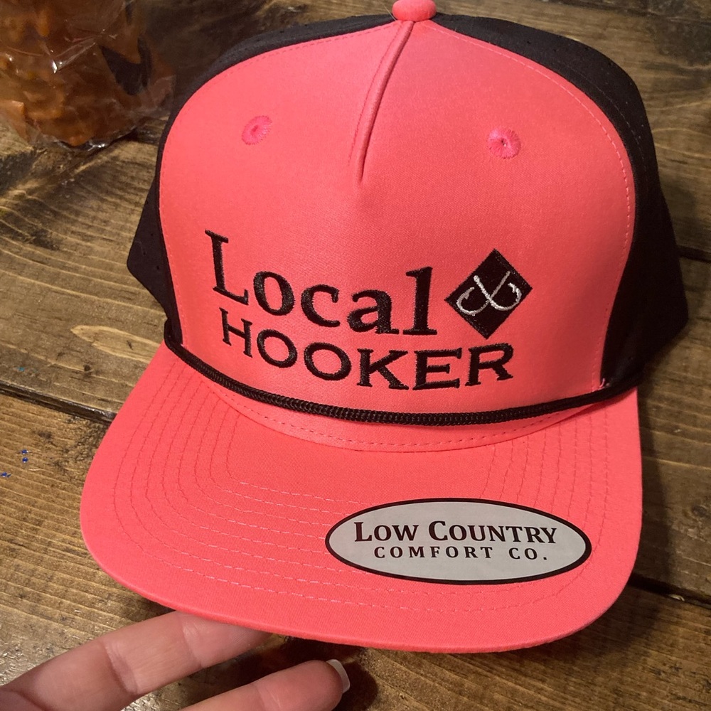 Brand new hat
